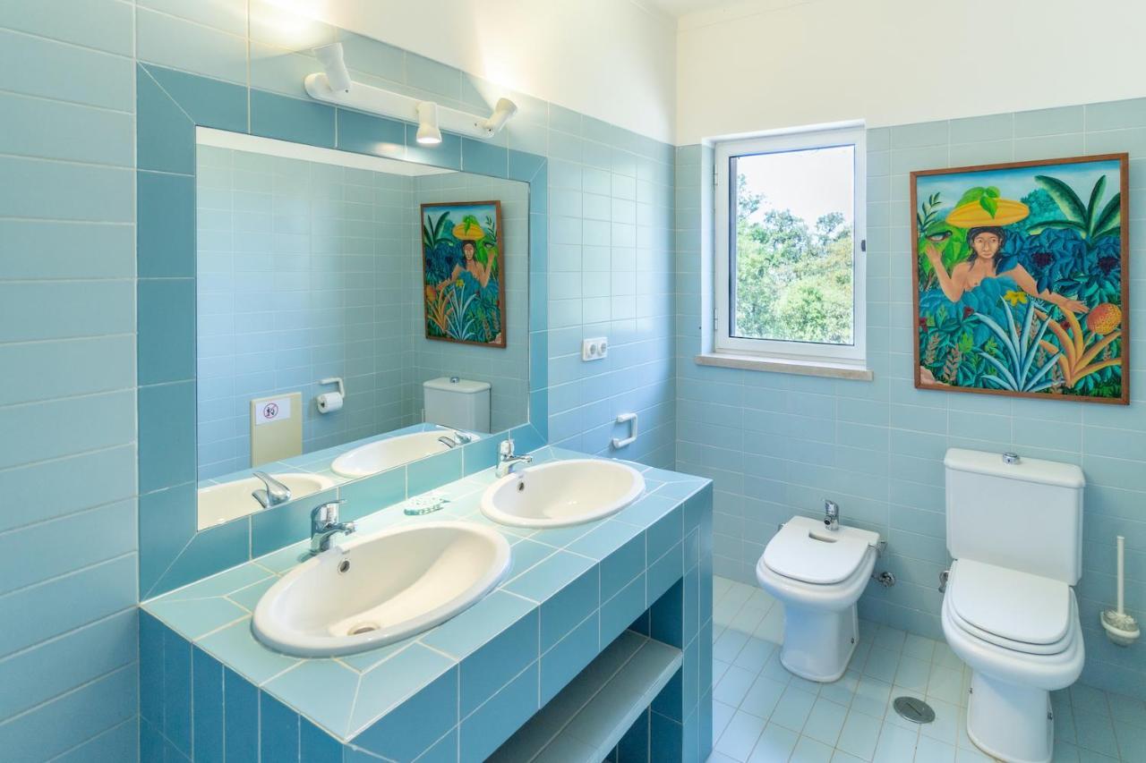 Meia Lua - Your Private Artsy Paradise Overlooking The Ria Formosa With Pool And Sea Views Near Barril Beach, Tavira Luz de Tavira Eksteriør bilde