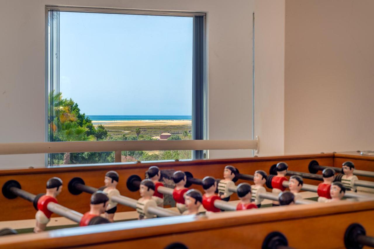 Meia Lua - Your Private Artsy Paradise Overlooking The Ria Formosa With Pool And Sea Views Near Barril Beach, Tavira Luz de Tavira Eksteriør bilde
