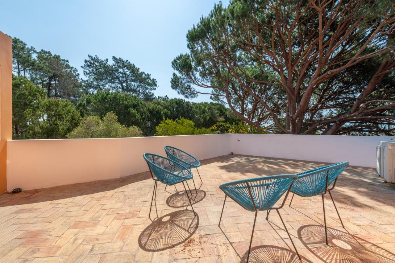 Meia Lua - Your Private Artsy Paradise Overlooking The Ria Formosa With Pool And Sea Views Near Barril Beach, Tavira Luz de Tavira Eksteriør bilde